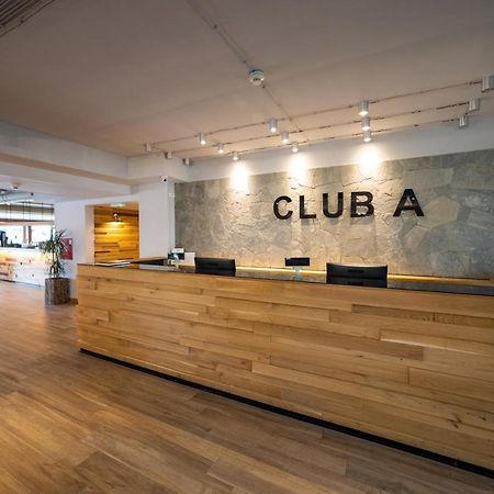 Hotel Club A Kopaonik Bagian luar foto