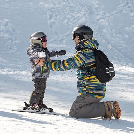 Hotel Club A Kopaonik Bagian luar foto