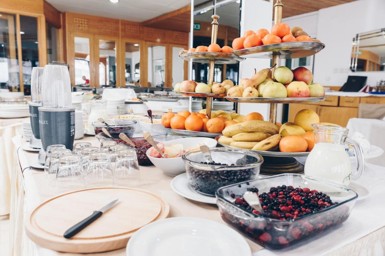 Hotel Club A Kopaonik Bagian luar foto