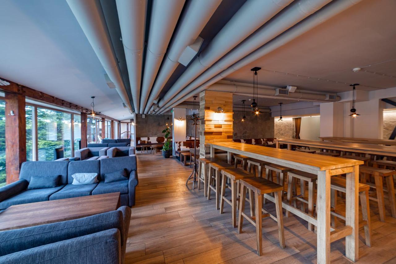 Hotel Club A Kopaonik Bagian luar foto