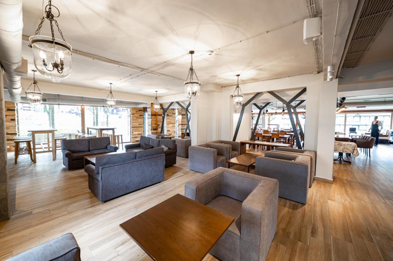 Hotel Club A Kopaonik Bagian luar foto
