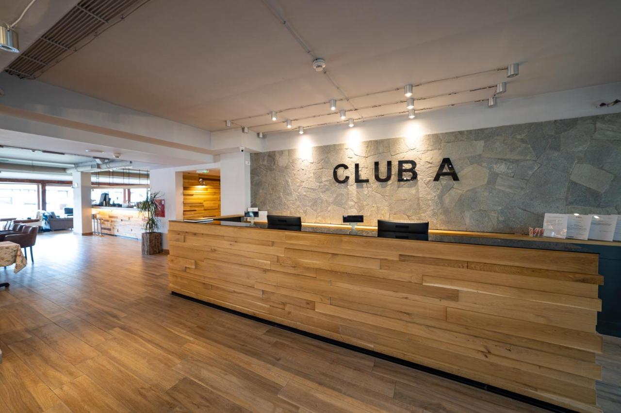 Hotel Club A Kopaonik Bagian luar foto