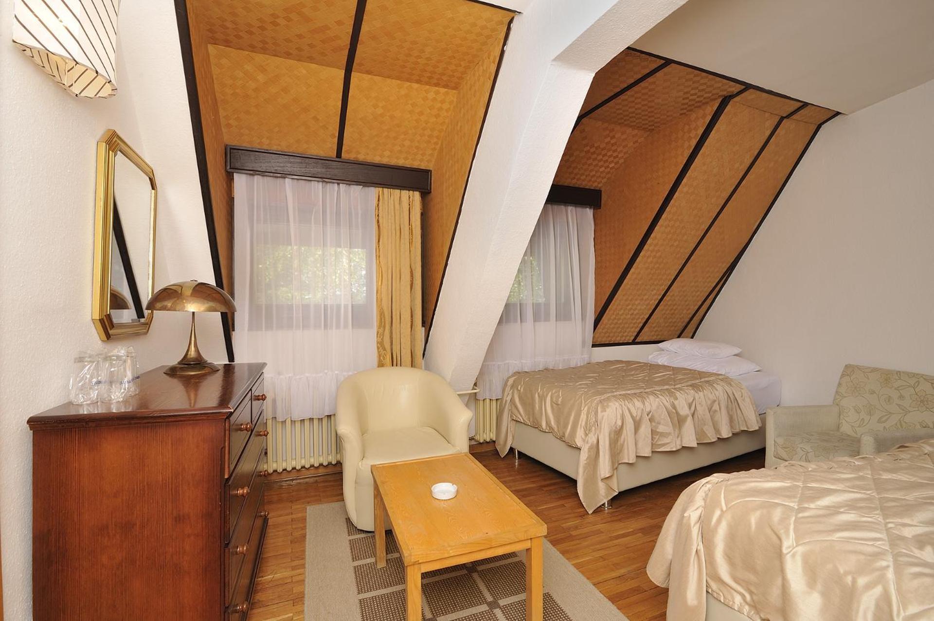 Hotel Club A Kopaonik Bagian luar foto