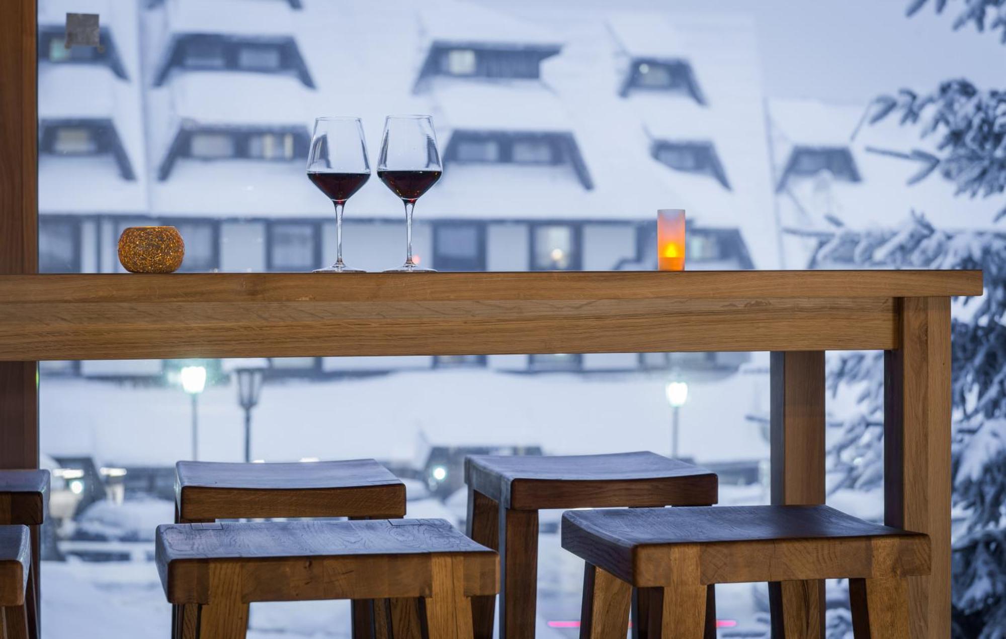 Hotel Club A Kopaonik Bagian luar foto
