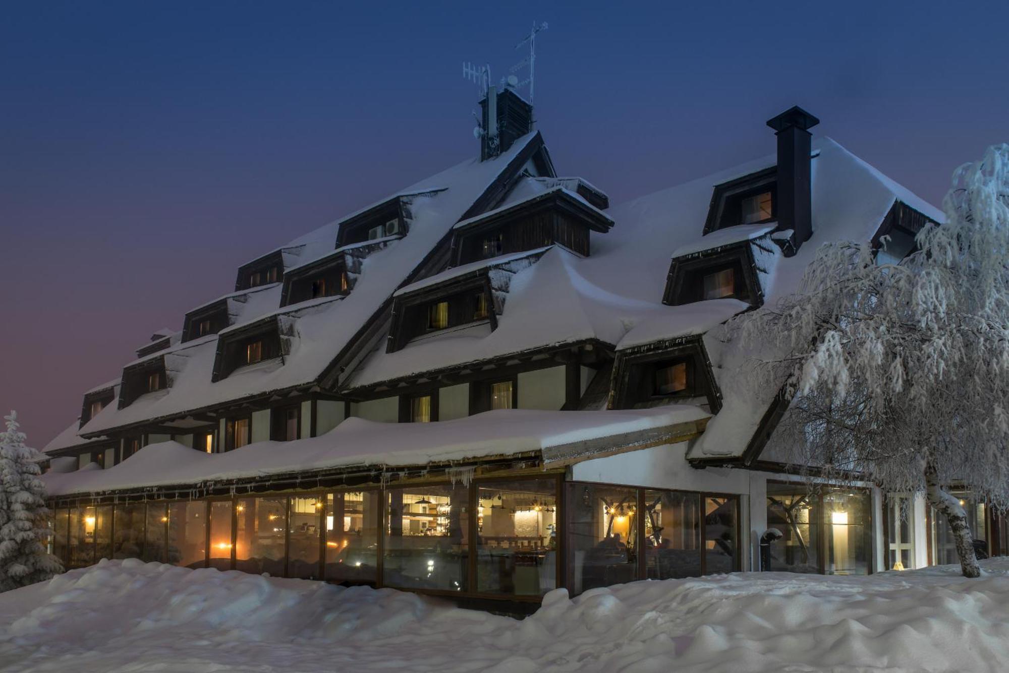 Hotel Club A Kopaonik Bagian luar foto
