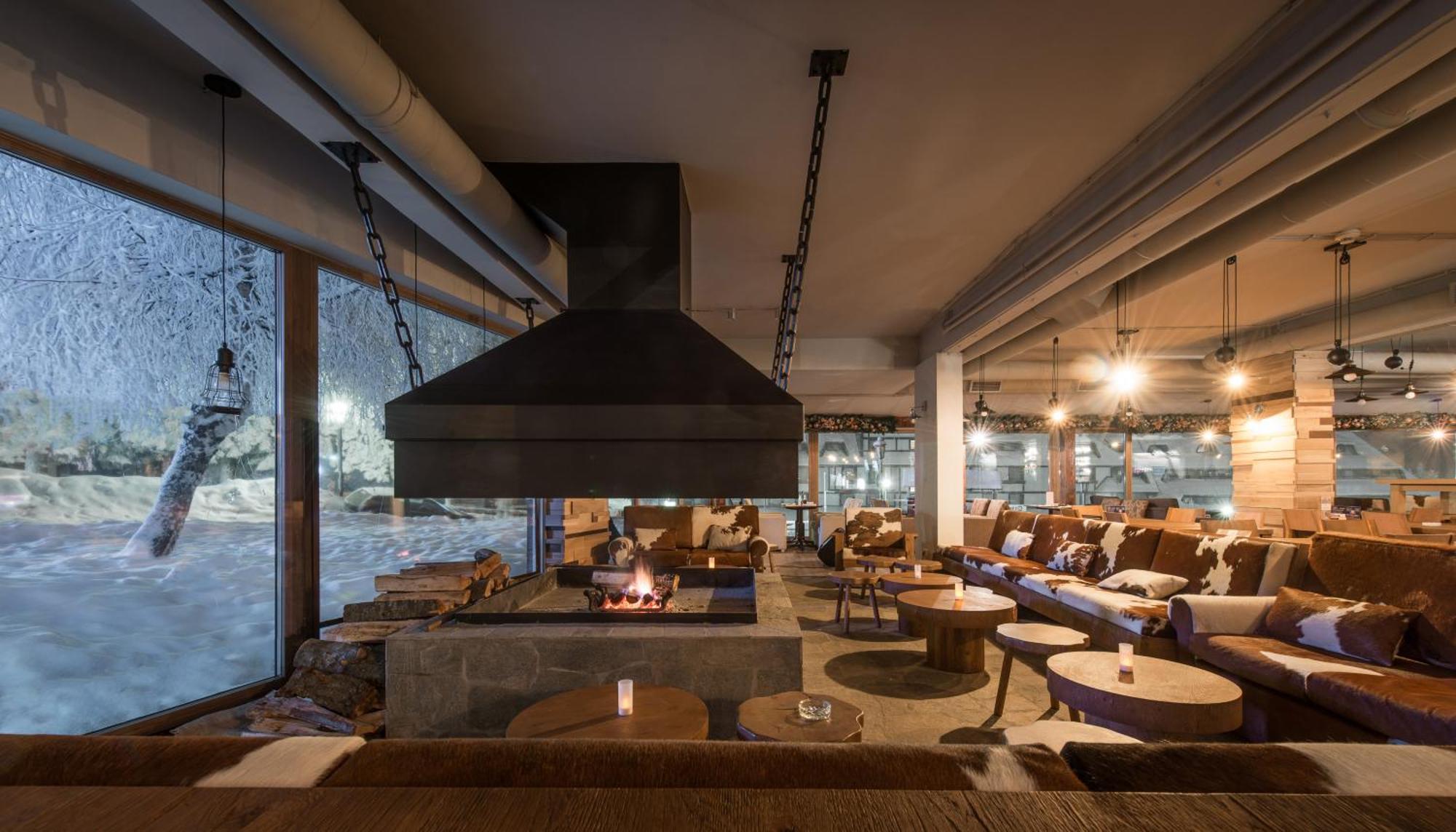 Hotel Club A Kopaonik Bagian luar foto