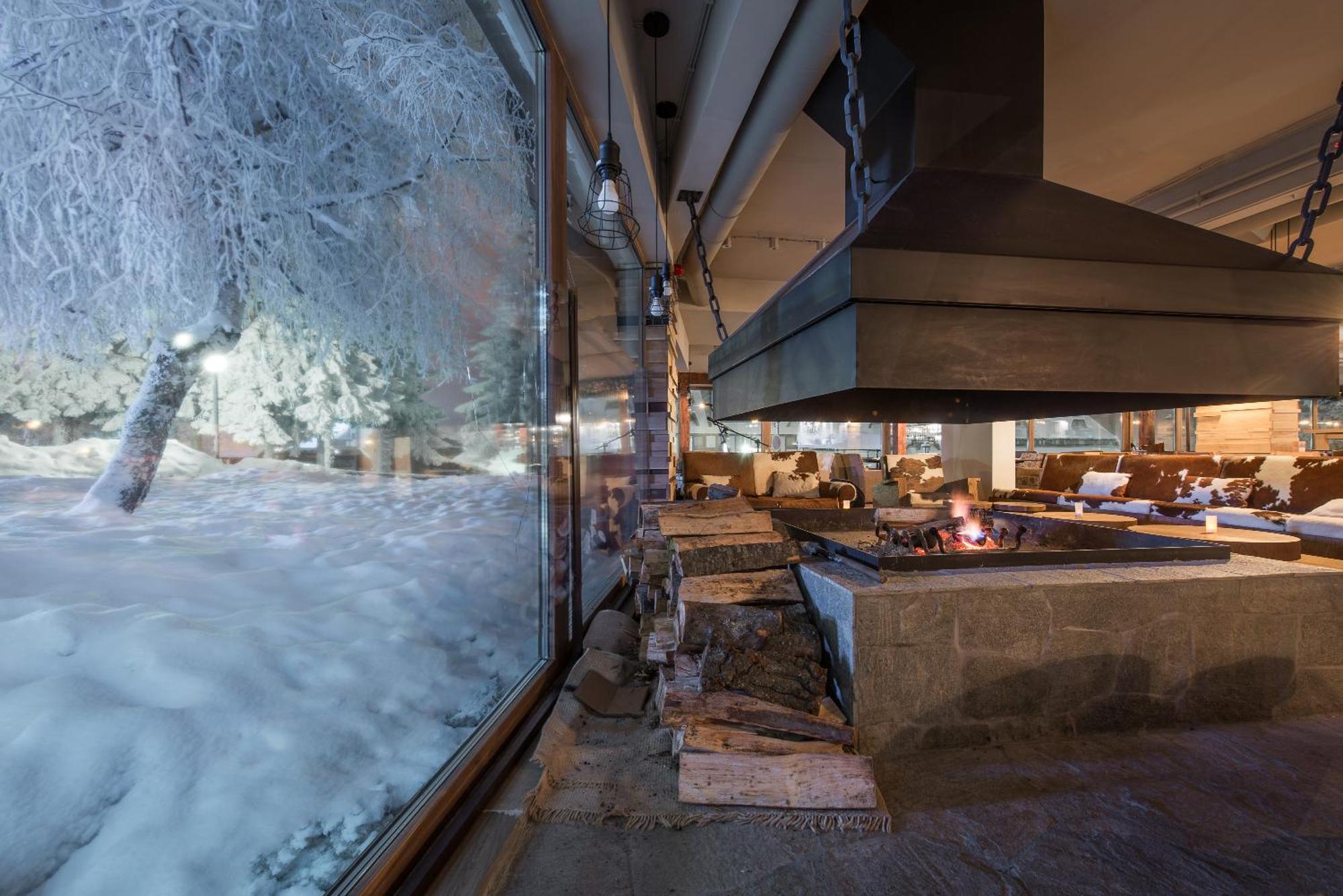 Hotel Club A Kopaonik Bagian luar foto